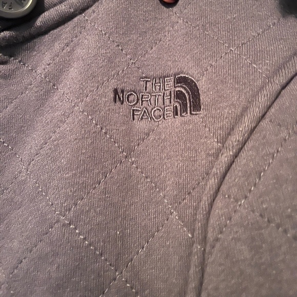 The North Face Caroluna Fleece Lined Fitted Jacket Size M - Picture 2 of 14